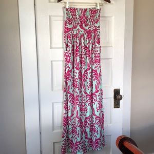 Fashionomics maxi dress